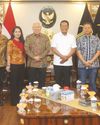 B-Universe Audiensi dengan Kemenkum, Siap Dukung Program Pemerintah19