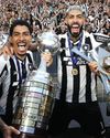 Klub Brasil Botafogo Taklukkan Juara Liga Champions PSG 1-032