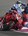 Marc Marquez Finis Pertama di MotoGP Italia 202530