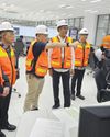 Kemenko Perekonomian Apresiasi Beroperasinya Smelter Freeport5