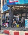 Thailand Larang Wisatawan ke Kamboja20