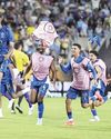 Tim Liga Arab Al Hilal Singkirkan Man City dari Piala Dunia Antarklub34