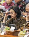 Biayai Defisit APBN, DPR Restui Penggunaan SAL12