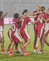 GRUP D KUALIFIKASI PIALA ASIA PUTRI 2026 Dikalahkan Pakistan, Timnas Putri Indonesia Wajib Menang Lawan Taiwan24