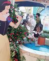 Karakter Disney Hibur Anak-anak Saat Libur Sekolah31