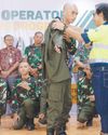 Petrosea Memberdayakan Masyarakat Lokal Melalui Program Fresh Operator Training6