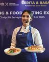 MENU KREASI CHEF DEVINA DI CINÉPOLIS Sei Sapi Sausage Bun hingga Nasi Goreng Hitam29