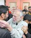Israel releases 10 Palestinians detained from Gaza Israel releases 10 Palestinians detained from Gaza