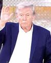 Trump says he’s ‘in good shape’ after physical Trump says he’s ‘in good shape’ after physical