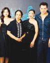 Gloria Diaz, 73, opens up about relationship with a younger man Gloria Diaz, 73, opens up about relationship with a younger man