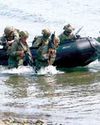 AFP patrols seas in Luzon, holds exercise with US Marines in Mindanao AFP patrols seas in Luzon, holds exercise with US Marines in Mindanao
