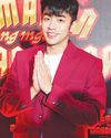 David Licauco shows funny side in new film David Licauco shows funny side in new film