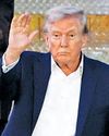 Trump 'fully fit' to serve as commander in chief Trump 'fully fit' to serve as commander in chief