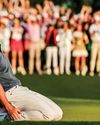 Rory roars at Augusta Rory roars at Augusta