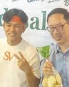 Mayoral candidate Sam Verzosa ready to debate with rival Isko Moreno Mayoral candidate Sam Verzosa ready to debate with rival Isko Moreno