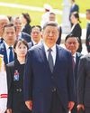 Xi makes a case for free trade as he tours Southeast Asia Xi makes a case for free trade as he tours Southeast Asia