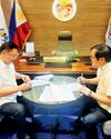 Muntinlupa LGU to receive patient transport vehicle donation from PCSO Muntinlupa LGU to receive patient transport vehicle donation from PCSO
