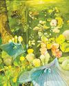 Through the eyes of Lourdes Cabrera's 'Earth Garden' Through the eyes of Lourdes Cabrera's 'Earth Garden'