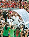 Remembering Pope Francis' visit to the Philippines Remembering Pope Francis' visit to the Philippines