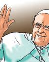 Pope Francis: An epitome of compassion, humility, service, unwavering faith Pope Francis: An epitome of compassion, humility, service, unwavering faith