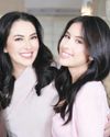Ruffa Gutierrez on raising daughters Lorin & Venice Ruffa Gutierrez on raising daughters Lorin & Venice