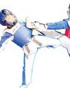 Taekwondo summer program under way Taekwondo summer program under way