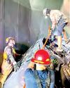 6-vehicle collision leaves 3 dead, 10 wounded in Marikina 6-vehicle collision leaves 3 dead, 10 wounded in Marikina