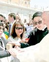 Cebuana remembers encounters with Pope Cebuana remembers encounters with Pope