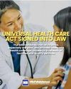 Manifesting universal healthcare Manifesting universal healthcare
