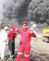 Massive explosion at Iranian port linked to missile fuel shipment; kills 18, injures some 800 Massive explosion at Iranian port linked to missile fuel shipment; kills 18, injures some 800