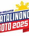 NDRRMC under 'blue alert' for midterm elections NDRRMC under 'blue alert' for midterm elections