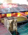 Fires raze storage facility in QC, warehouse in Caloocan, houses in Muntinlupa Fires raze storage facility in QC, warehouse in Caloocan, houses in Muntinlupa