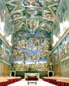 The Vatican closes the Sistine Chapel to the public and prepares for a papal conclave The Vatican closes the Sistine Chapel to the public and prepares for a papal conclave