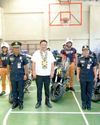 Muntinlupa fire station gets 10 new motorcycles Muntinlupa fire station gets 10 new motorcycles