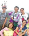 Labor of love: Kibungan teacher conquers the mountain of trials Labor of love: Kibungan teacher conquers the mountain of trials