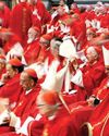 Conclave: The secretive process to elect the next pope Conclave: The secretive process to elect the next pope