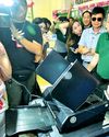 Comelec begins final testing, sealing of ACMs for May polls Comelec begins final testing, sealing of ACMs for May polls