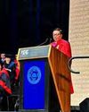 Australian university fetes UST Rector Australian university fetes UST Rector