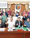 San Juan declared the first drug-cleared city in NCR San Juan declared the first drug-cleared city in NCR