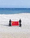 PH lashes at China for 'disinformation' in its attempt to seize Sandy Cay