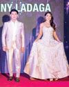A grand convergence of style and celebration