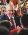 Australian PM Anthony Albanese wins a second 3-year term Australian PM Anthony Albanese wins a second 3-year term