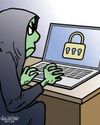 Be cyber safe; fight digital fraud Be cyber safe; fight digital fraud