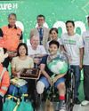 Erasing the borderlines: Apex Mining extends malasakit beyond impact communities Erasing the borderlines: Apex Mining extends malasakit beyond impact communities