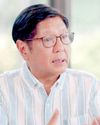The two kinds of critics, according to President Marcos The two kinds of critics, according to President Marcos