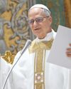 Pope Leo XIV celebrates first Mass Pope Leo XIV celebrates first Mass