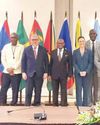 Manalo cites importance of PH ties with all Caribbean states Manalo cites importance of PH ties with all Caribbean states
