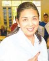 Rizal voters reelect Governor Nina Ynares Rizal voters reelect Governor Nina Ynares