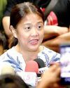 Let's talk, Nancy Binay tells Mayor Lani over EMBO facilities row Let's talk, Nancy Binay tells Mayor Lani over EMBO facilities row
