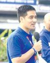Mayor Vico on calls for him to run for higher office: Wala po akong balak Mayor Vico on calls for him to run for higher office: Wala po akong balak